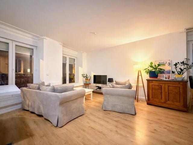Appartement vente à Pau, Bizanos