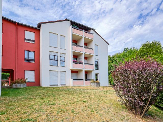 Appartement vente à Forbach-Boulay-Moselle, Saint-avold