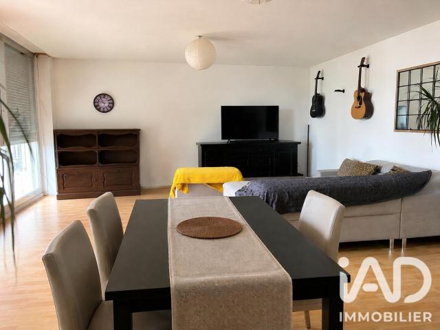 Appartement vente à Châlons-en-Champagne, Châlons-en-champagne
