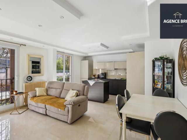 Appartement vente à Les Mûriers, Saint-Maur-des-Fossés