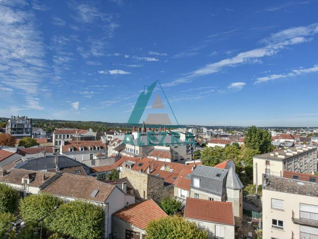 Appartement vente à Village Centre-ville, Rueil-Malmaison