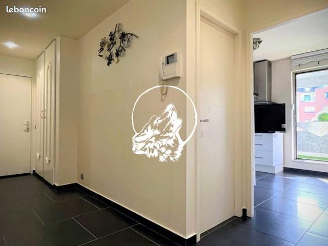 Appartement vente à Forbach, Moselle