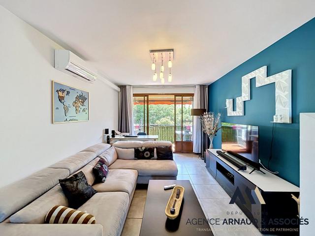 Appartement vente à Arrondissement de Toulon, Saint-cyr-sur-mer