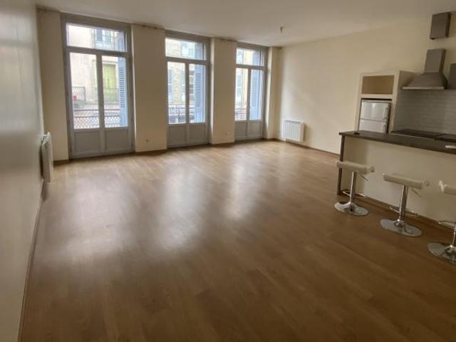 Appartement location à Le Puy-en-Velay, Le Puy-en-velay