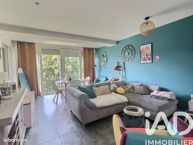 Appartement vente à Thionville, Hayange
