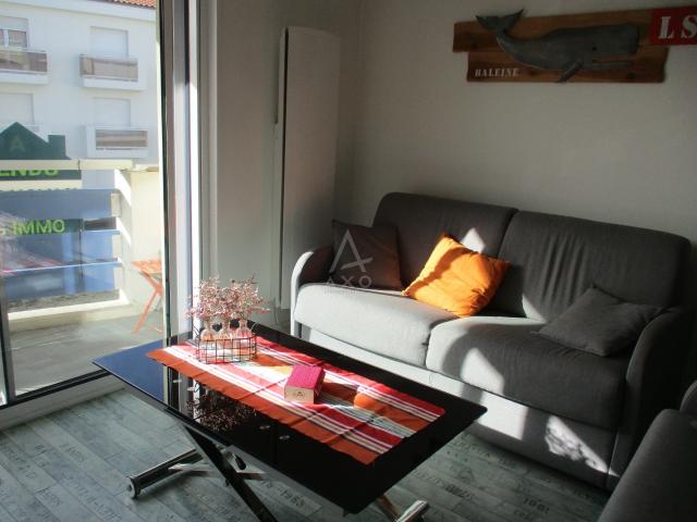 Appartement vente à Les Sables-d'Olonne, Château-d'olonne