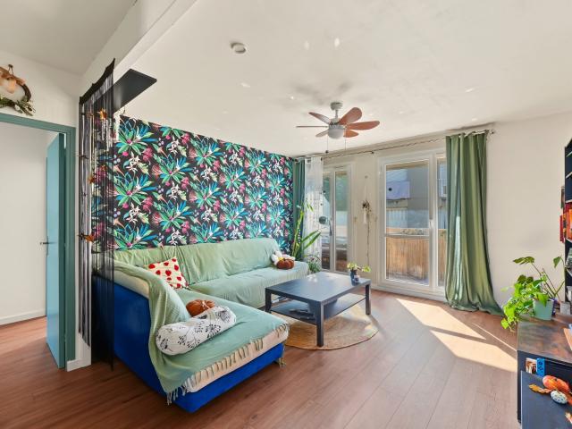 Appartement vente à La Roseraie, Toulouse