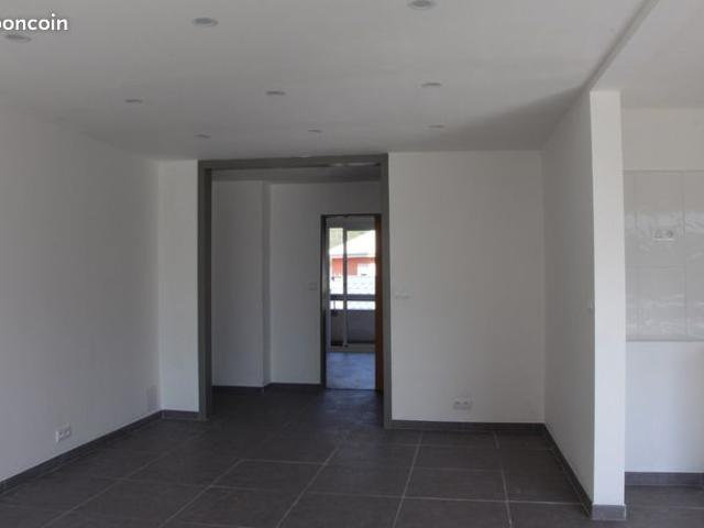 Appartement vente à Albertville