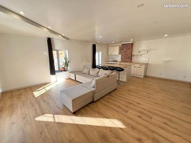 Appartement vente à Roanne
