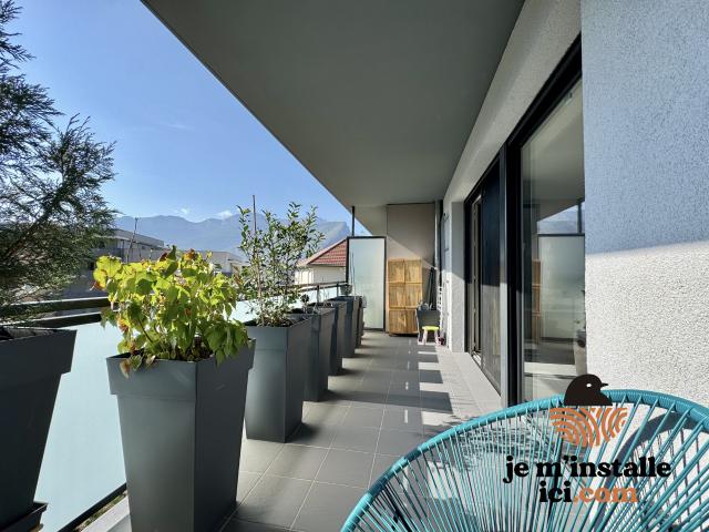 Appartement vente à Le Péage, Voreppe