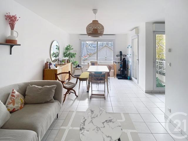 Appartement location à Nantes