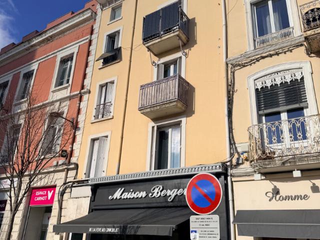 Appartement vente à Bourgoin-Jallieu, Isère