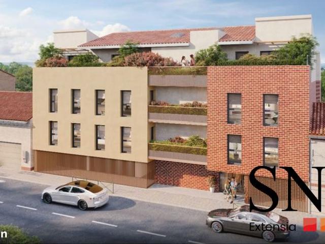 Appartement vente à Muret, Labarthe-sur-lèze