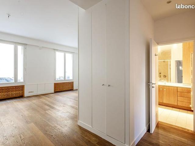 Appartement vente à Paris