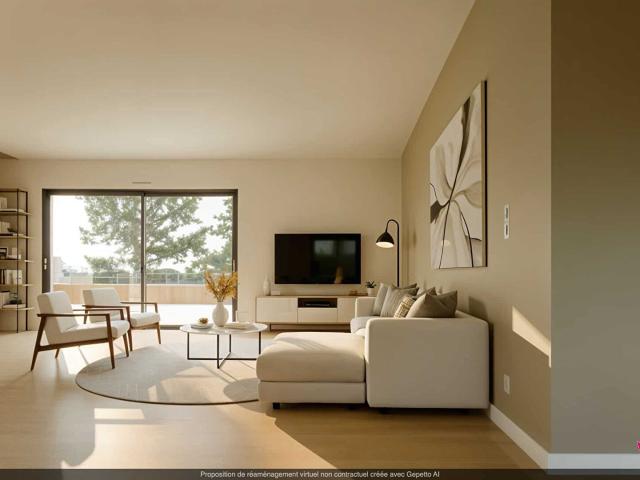 Appartement vente à Lyon, Métropole de Lyon