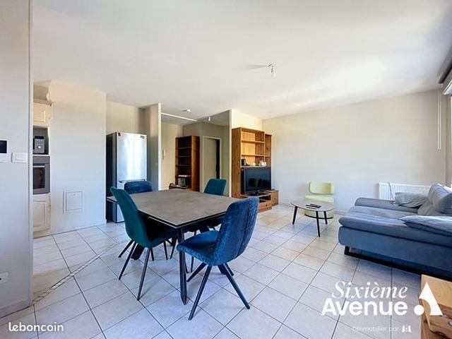 Appartement vente à Marennes, Rhône