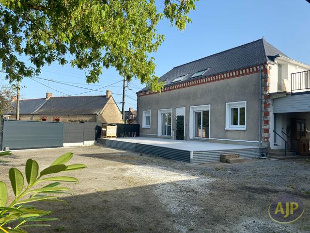 Appartement location à Châteaubriant-Ancenis, Trans-sur-erdre