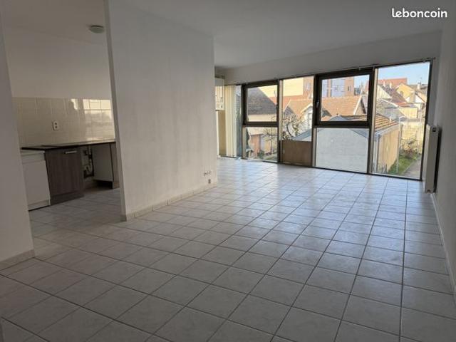 Appartement vente à Montbéliard, Audincourt
