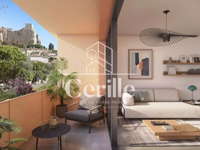 Appartement vente à Istres, Vitrolles