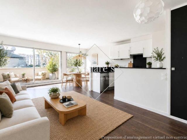 Appartement vente à Nanterre, Neuilly-sur-seine