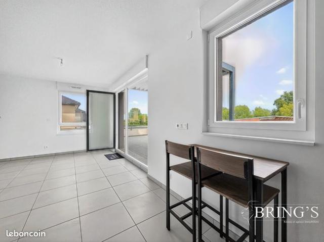 Appartement vente à Colmar-Ribeauvillé, Grand Est
