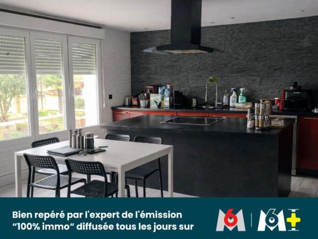 Appartement vente à Torcy, Courtry