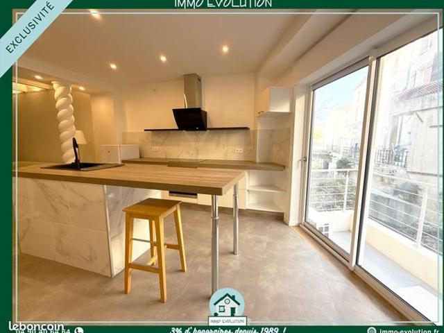Appartement vente à Carpentras, Orange