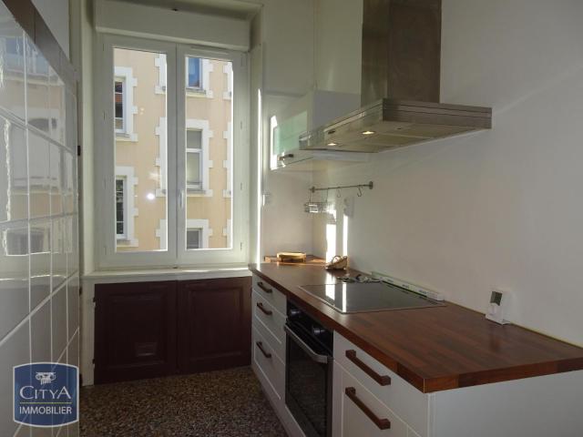 Appartement location à Grenoble