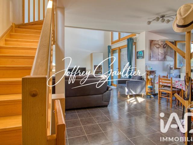 Appartement vente à Les Bayonnes, Herblay-sur-Seine