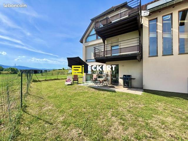 Appartement vente à Sélestat-Erstein, Meistratzheim
