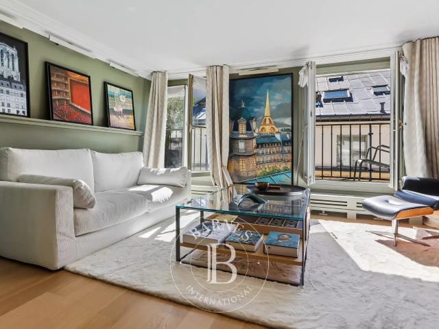 Appartement vente à Paris 7e Arrondissement, Paris