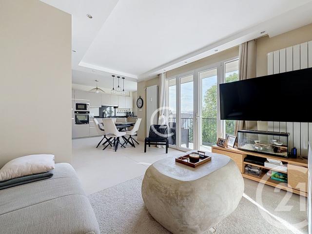 Appartement vente à Les Ruffins, Fontenay-sous-Bois