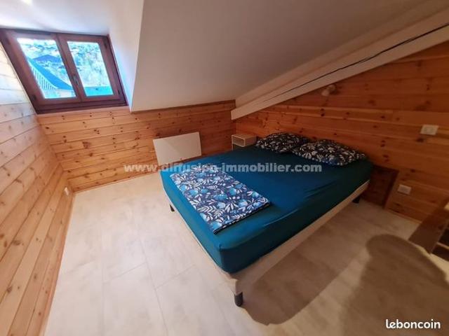 Appartement vente à Barcelonnette