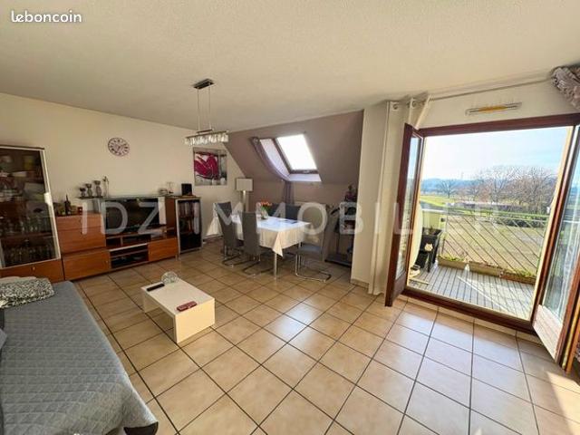 Appartement vente à Mulhouse, Sierentz