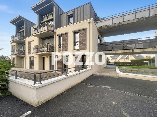 Appartement vente à Avranches, Saint-pair-sur-mer