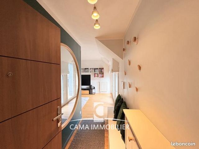 Appartement vente à Belfort, Buc
