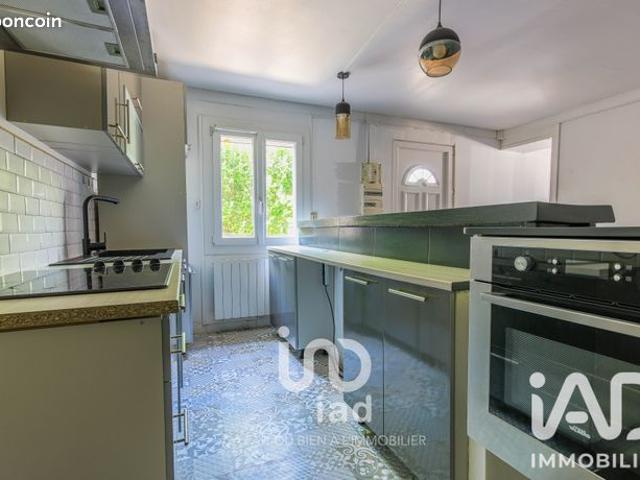 Appartement vente à Les Andelys, Douville-sur-andelle