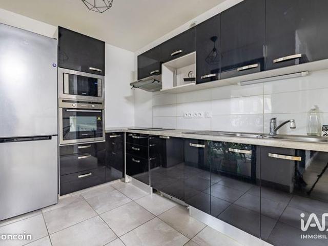 Appartement vente à Moulins, Châtillon
