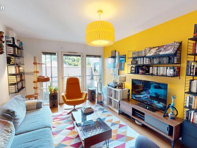Appartement vente à Dreux, Montreuil