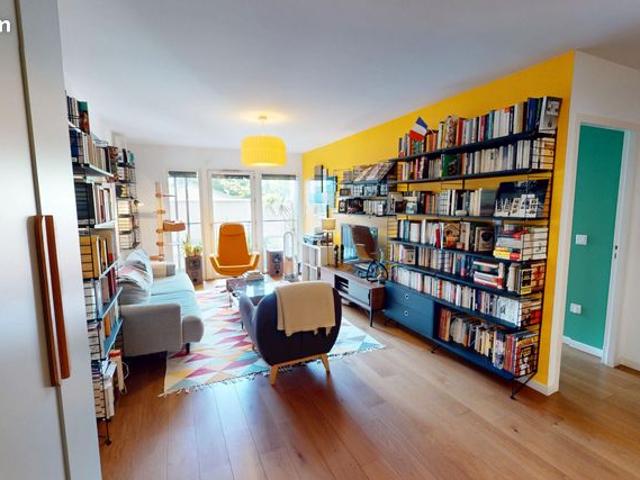 Appartement vente à Dreux, Montreuil