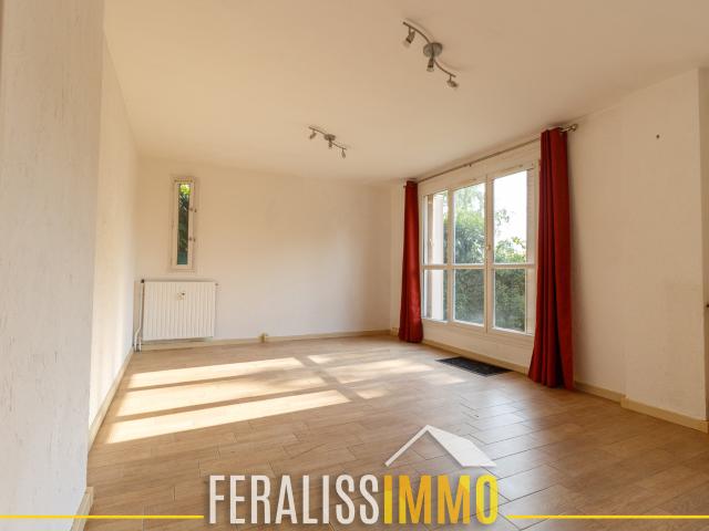 Appartement vente à Les Merites Sud, Cergy