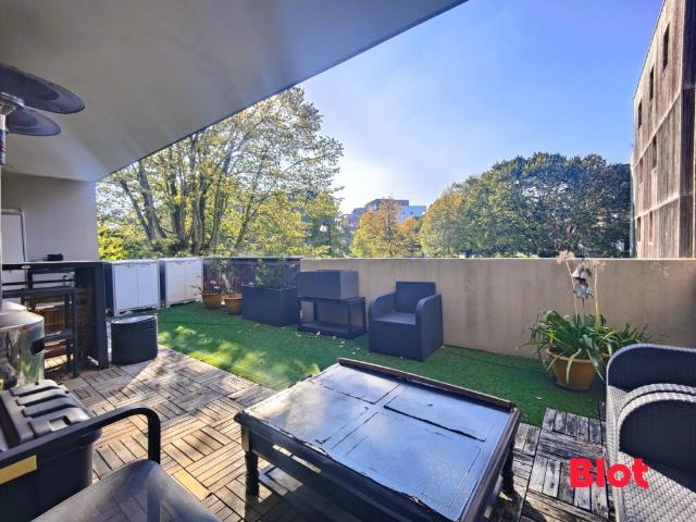 Appartement vente à Nantes, Saint-herblain