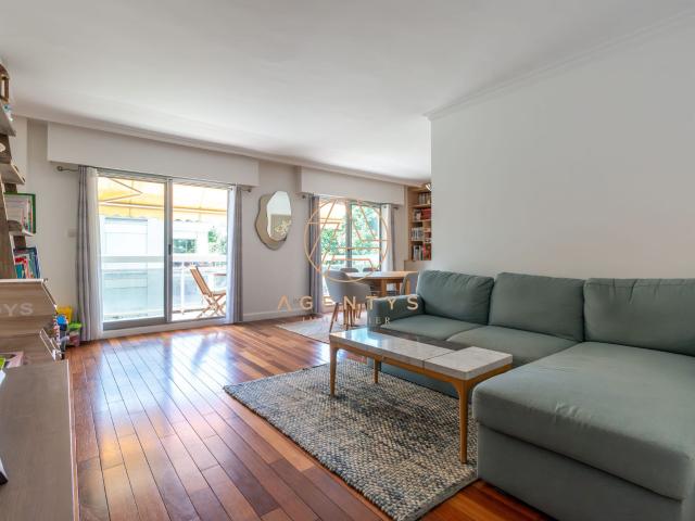 Appartement vente à Beauté Baltard, Nogent-sur-Marne
