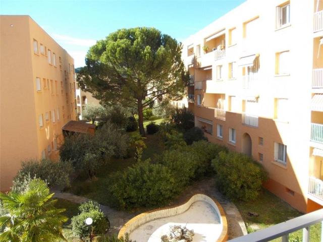 Appartement location à Nyons