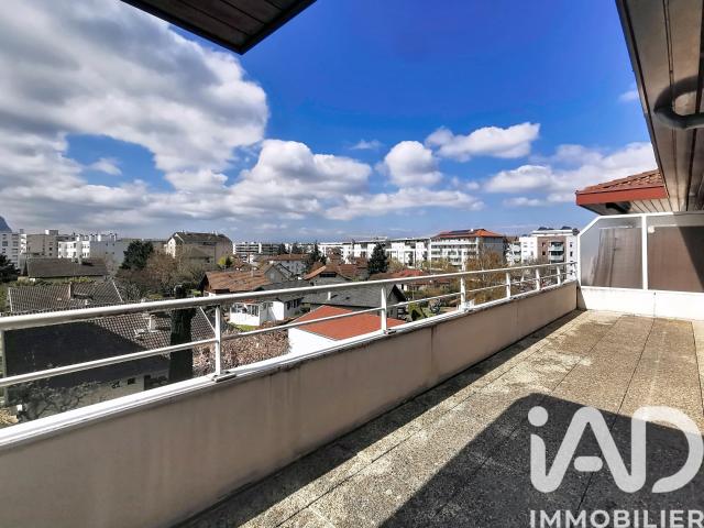 Appartement vente à Saint-Julien-en-Genevois, Annemasse