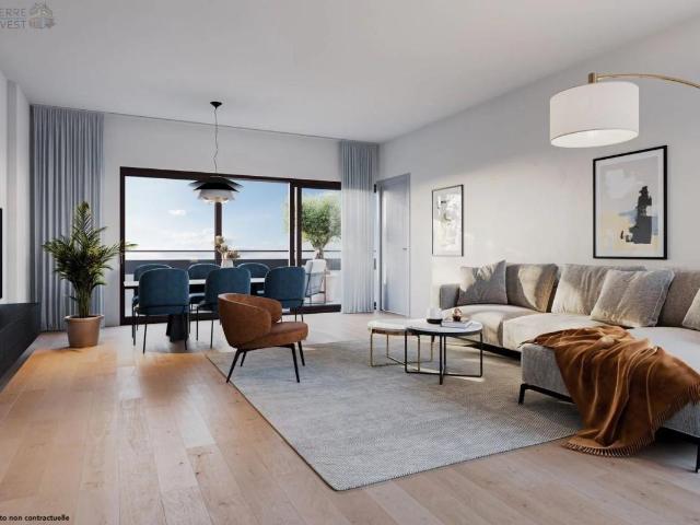 Appartement vente à Les Mécardes, Meudon