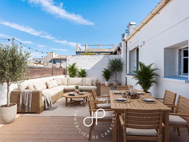 Appartement vente à Marseille
