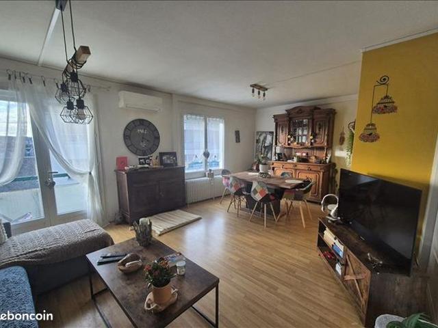Appartement vente à Montluçon