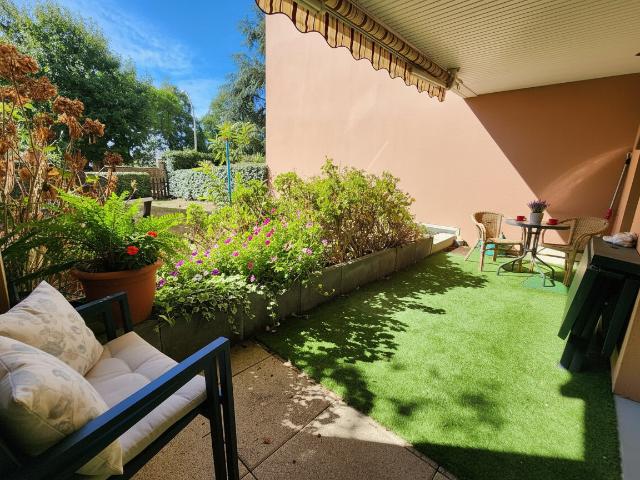 Appartement vente à Saint-Nazaire, Saint-nazaire
