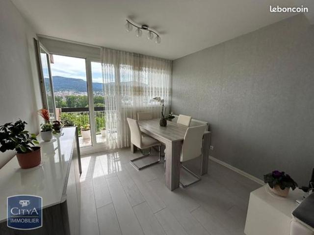 Appartement vente à Nantua, Oyonnax